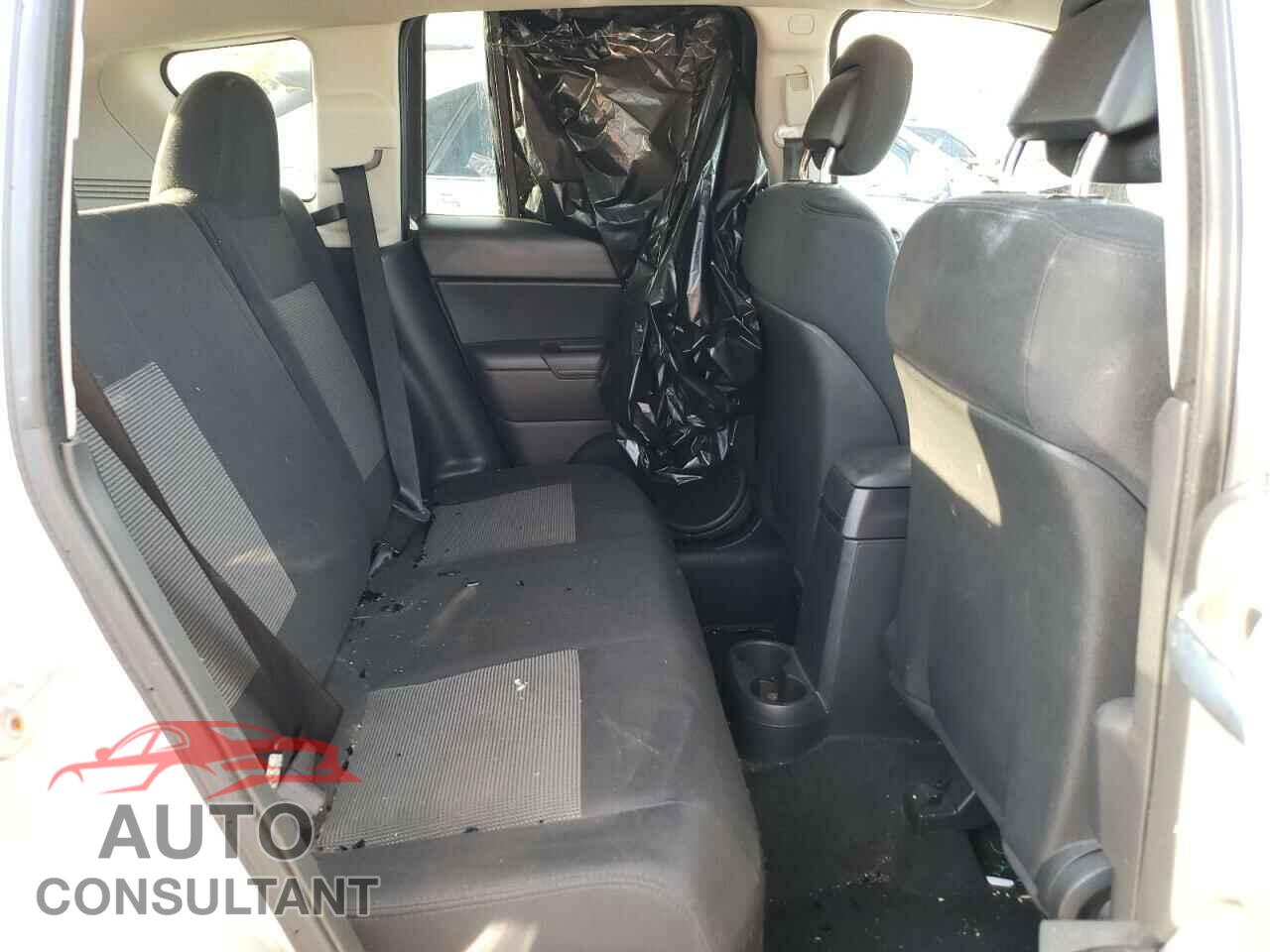 JEEP COMPASS 2012 - 1C4NJCBA6CD503510