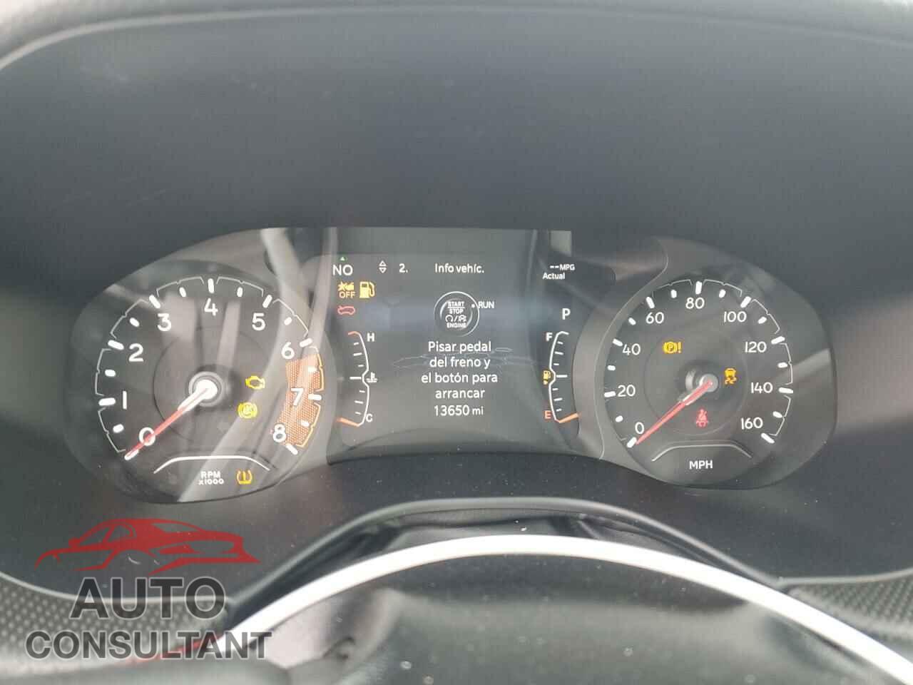 JEEP COMPASS 2024 - 3C4NJDDN3RT148806