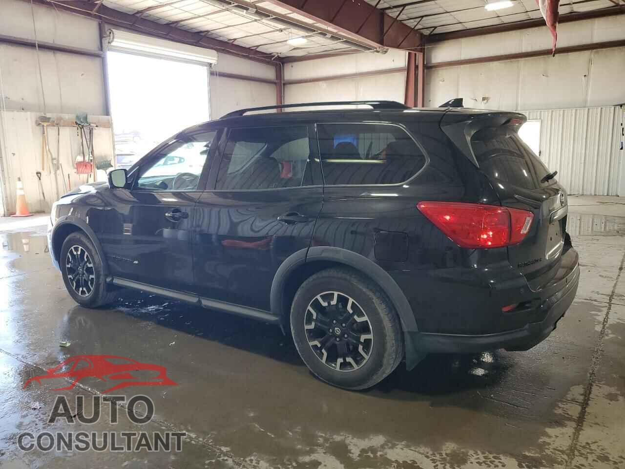 NISSAN PATHFINDER 2020 - 5N1DR2CM7LC629254