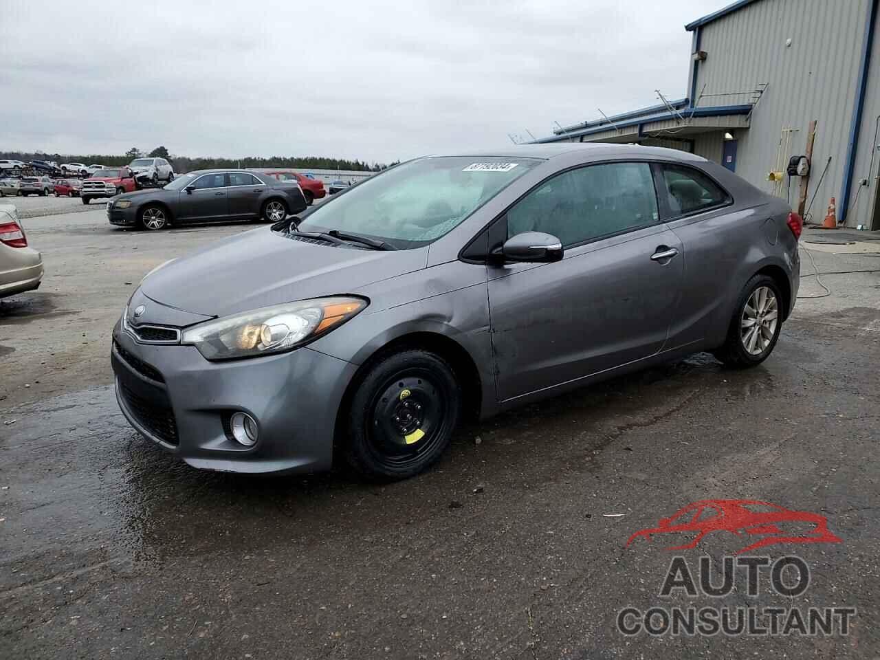 KIA FORTE 2015 - KNAFX6A82F5267453