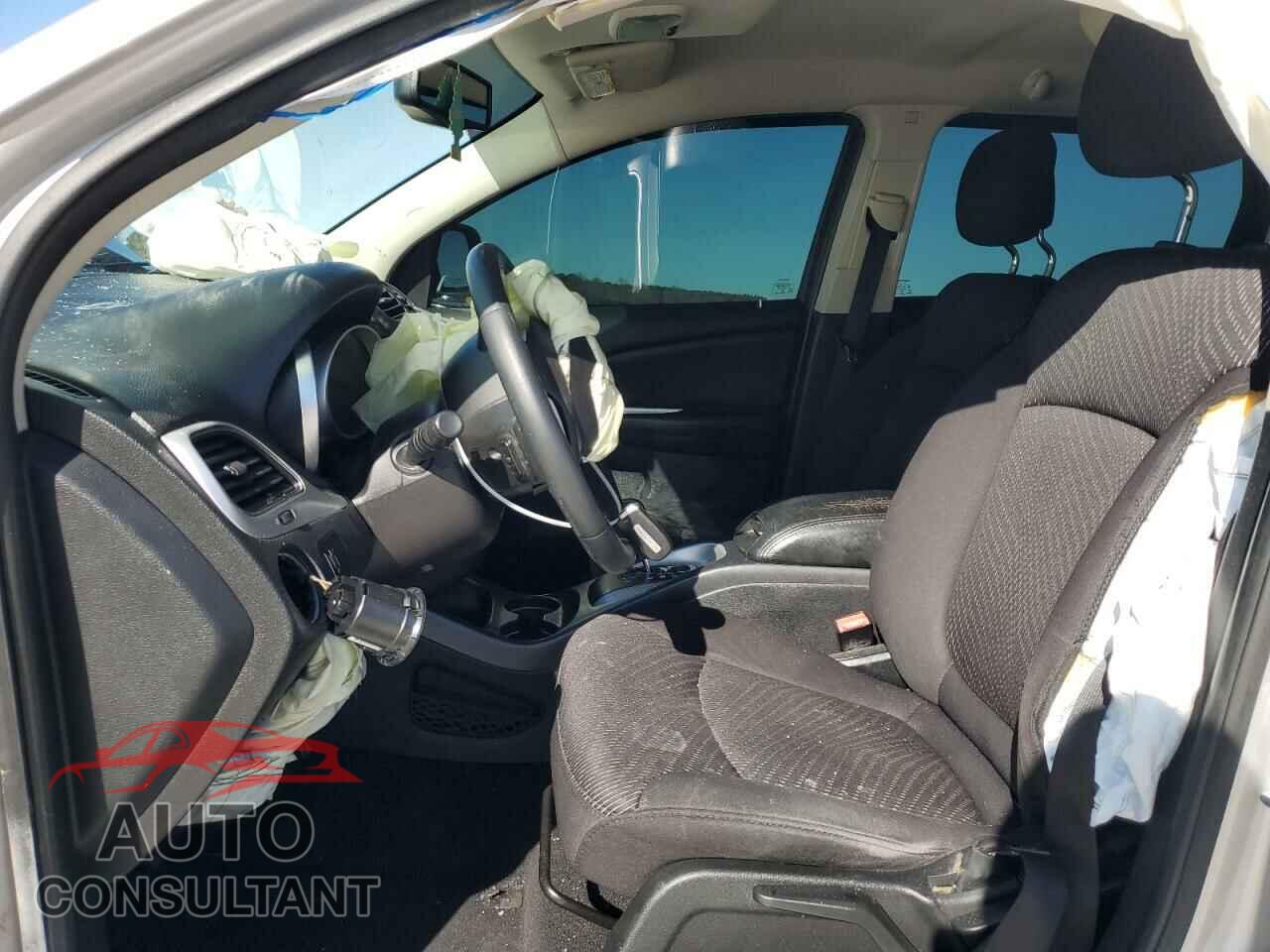 DODGE JOURNEY 2014 - 3C4PDCAB2ET268577