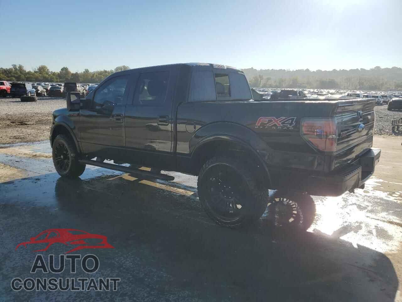 FORD F-150 2012 - 1FTFW1ET0CFC32309