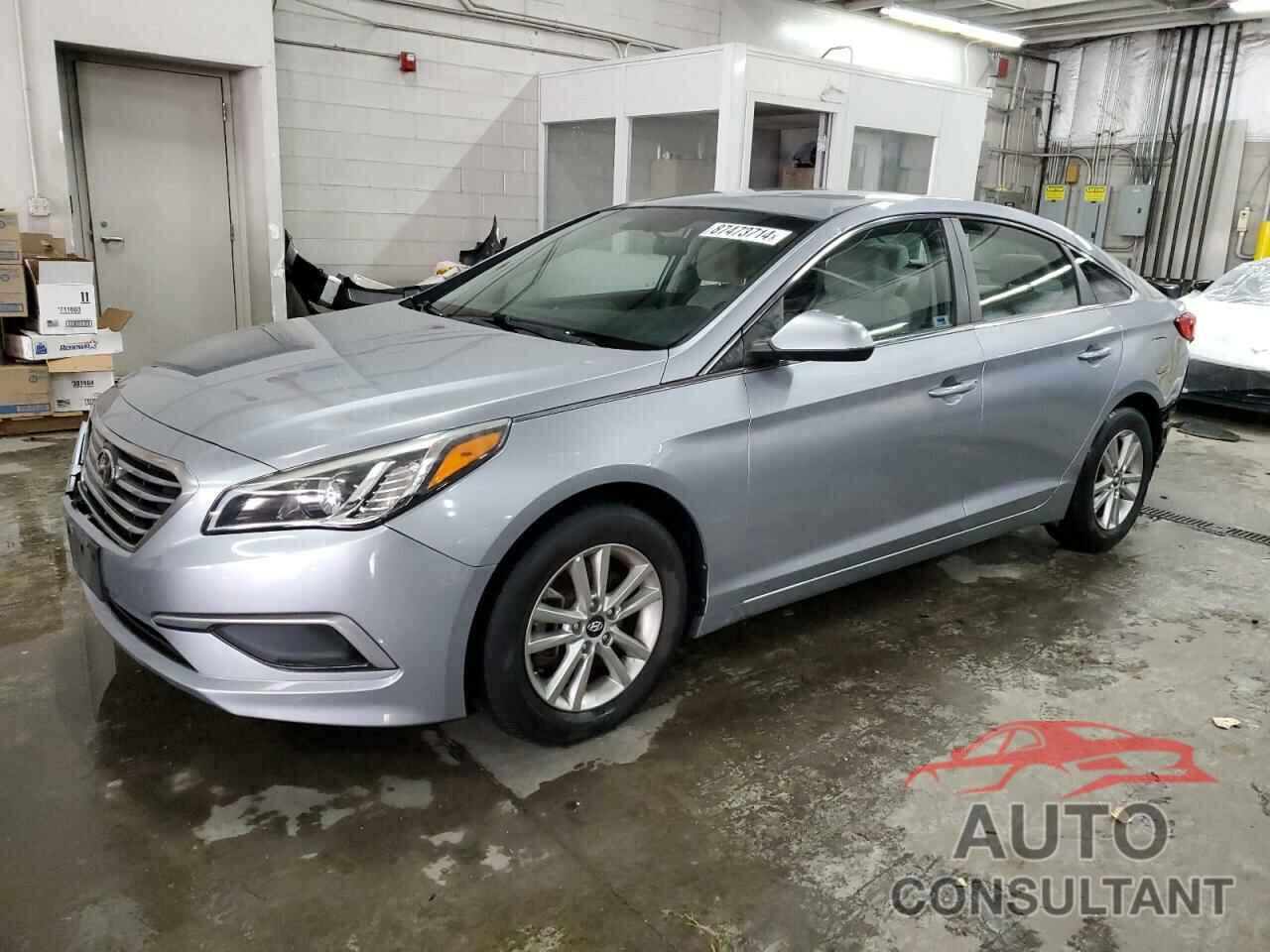 HYUNDAI SONATA 2017 - 5NPE24AF9HH519864