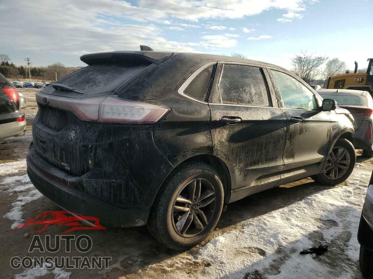 FORD EDGE 2018 - 2FMPK4J80JBB47029