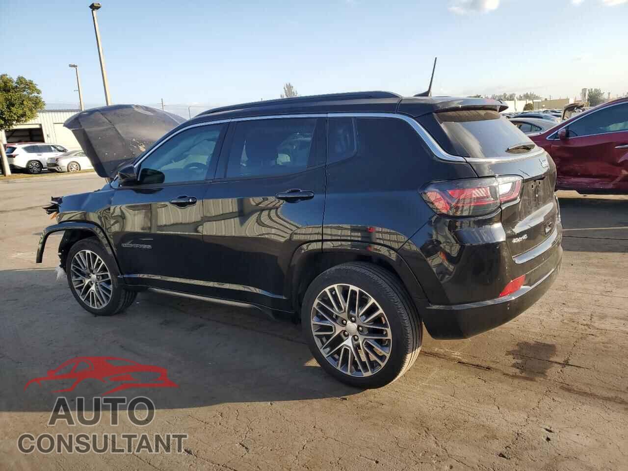 JEEP COMPASS 2023 - 3C4NJDCN5PT520192