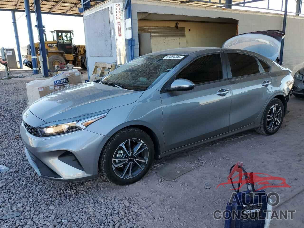 KIA FORTE 2023 - 3KPF24AD7PE666416