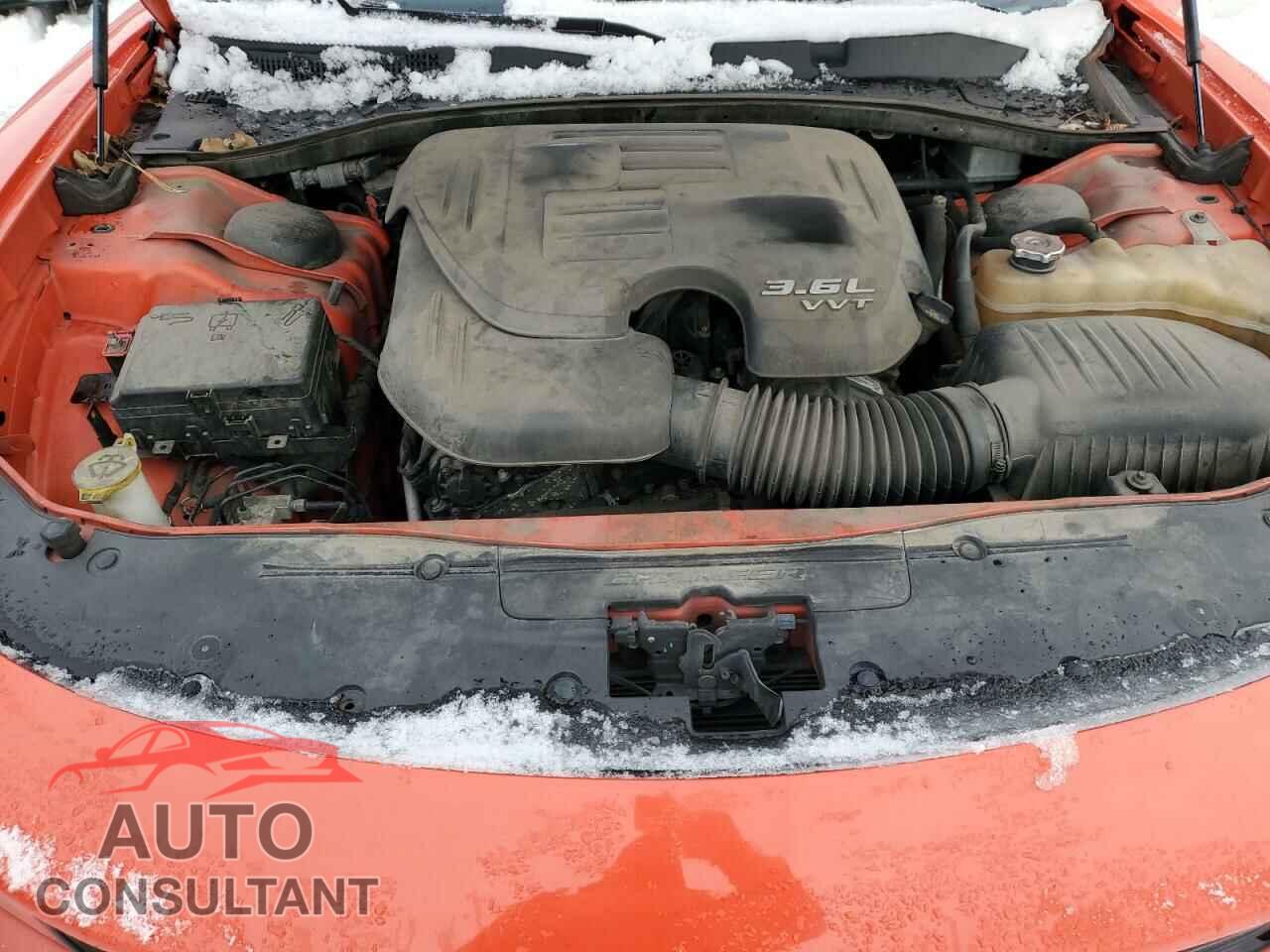 DODGE CHARGER 2017 - 2C3CDXHG1HH563629