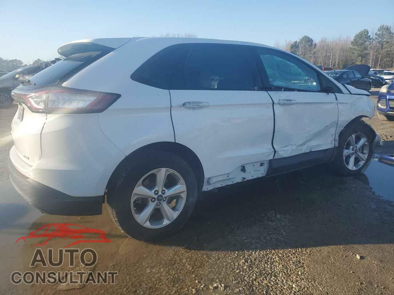 FORD EDGE 2018 - 2FMPK3G96JBC10290