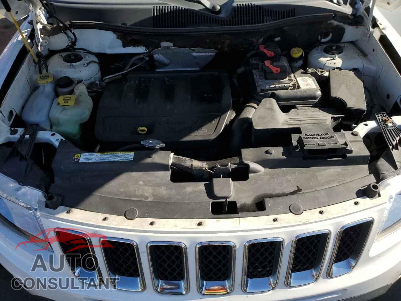 JEEP COMPASS 2011 - 1J4NF1FB2BD158316