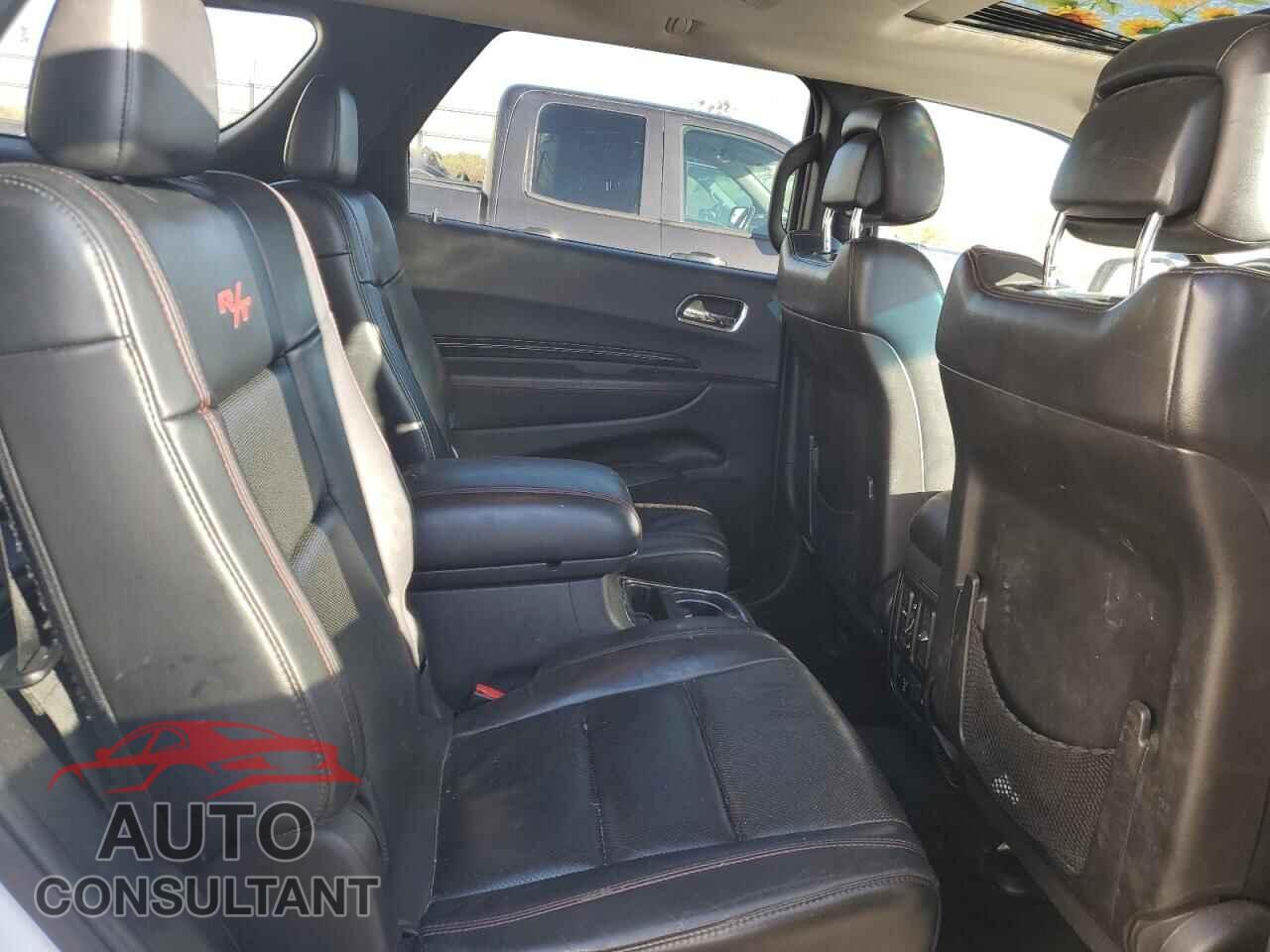 DODGE DURANGO 2013 - 1C4SDJCTXDC680082