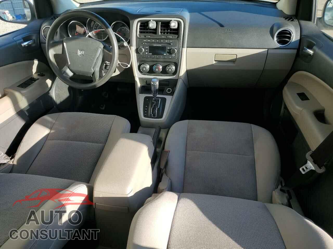 DODGE CALIBER 2012 - 1C3CDWDA7CD508118