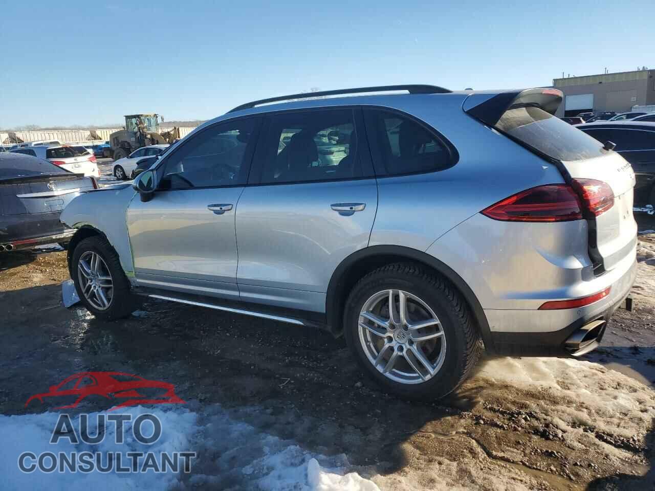 PORSCHE CAYENNE 2016 - WP1AA2A20GKA36085