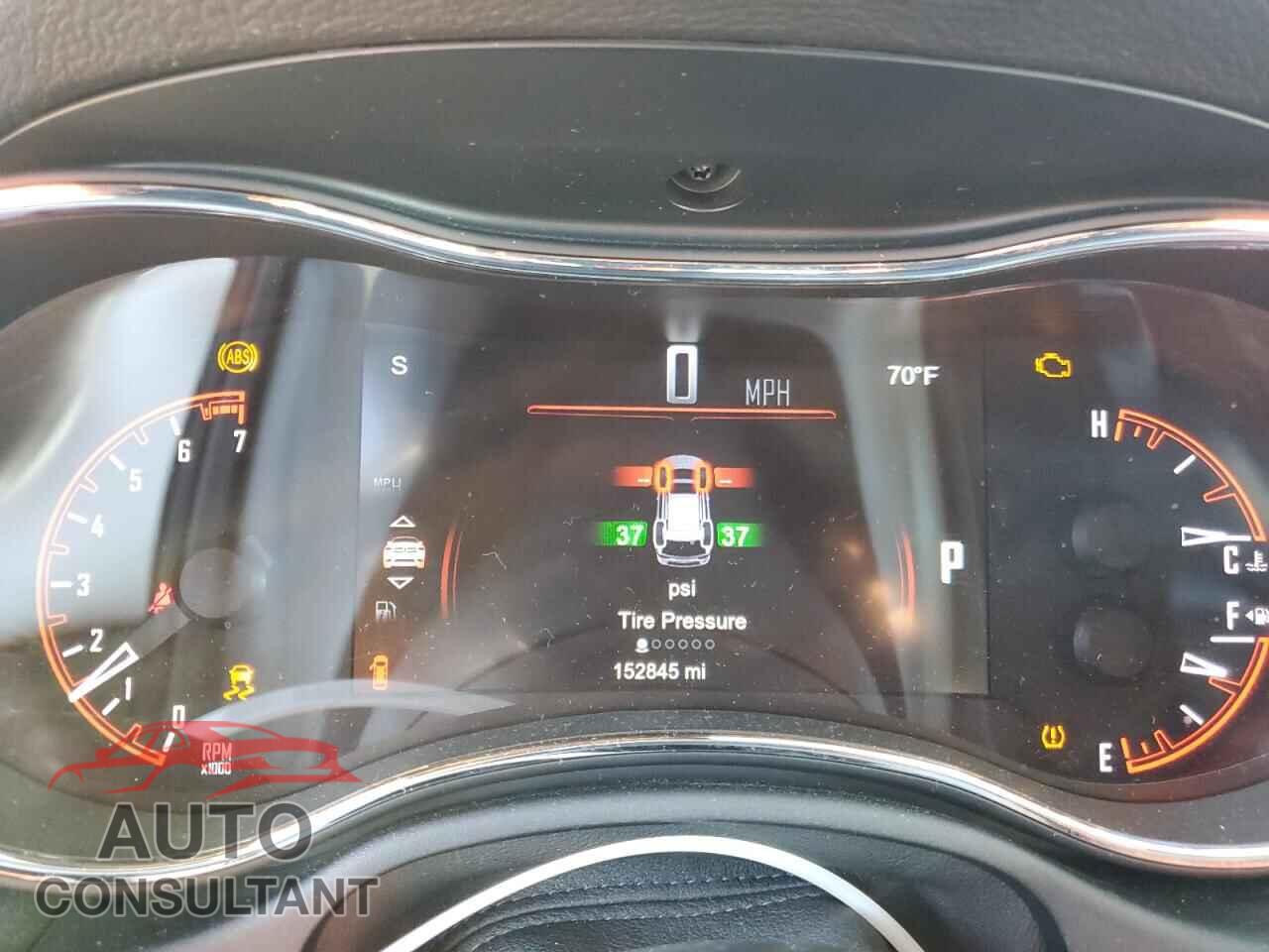 DODGE DURANGO 2014 - 1C4RDJDGXEC508605