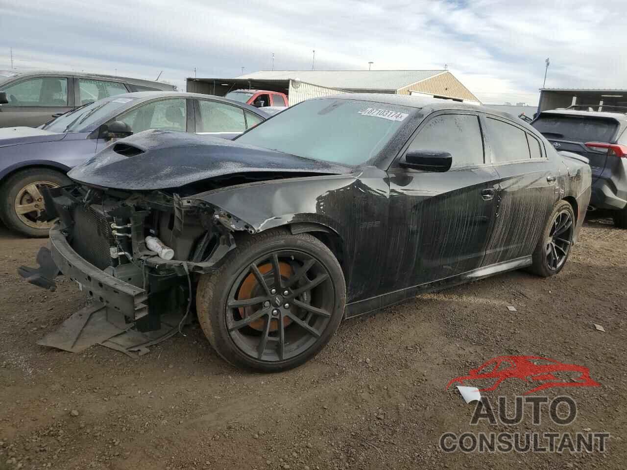 DODGE CHARGER 2023 - 2C3CDXGJ8PH608321