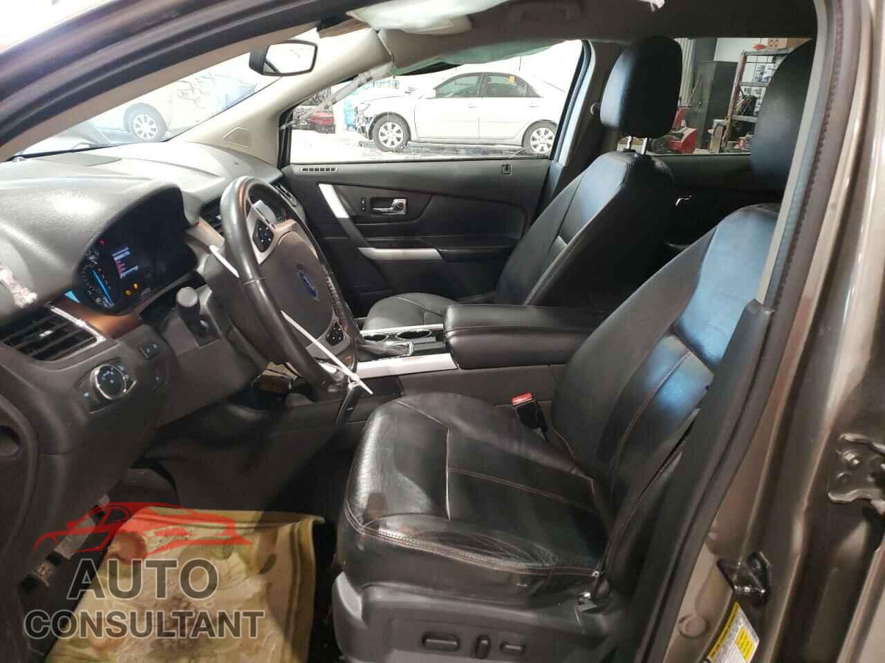 FORD EDGE 2012 - 2FMDK4KC1CBA49460