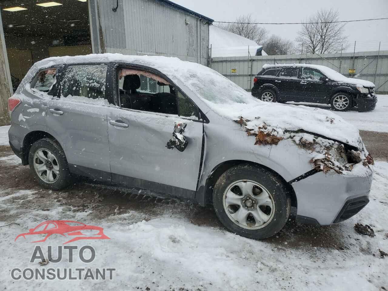 SUBARU FORESTER 2018 - JF2SJAAC0JG532542
