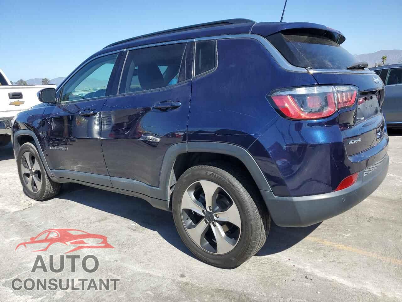 JEEP COMPASS 2017 - 3C4NJDBB0HT665052