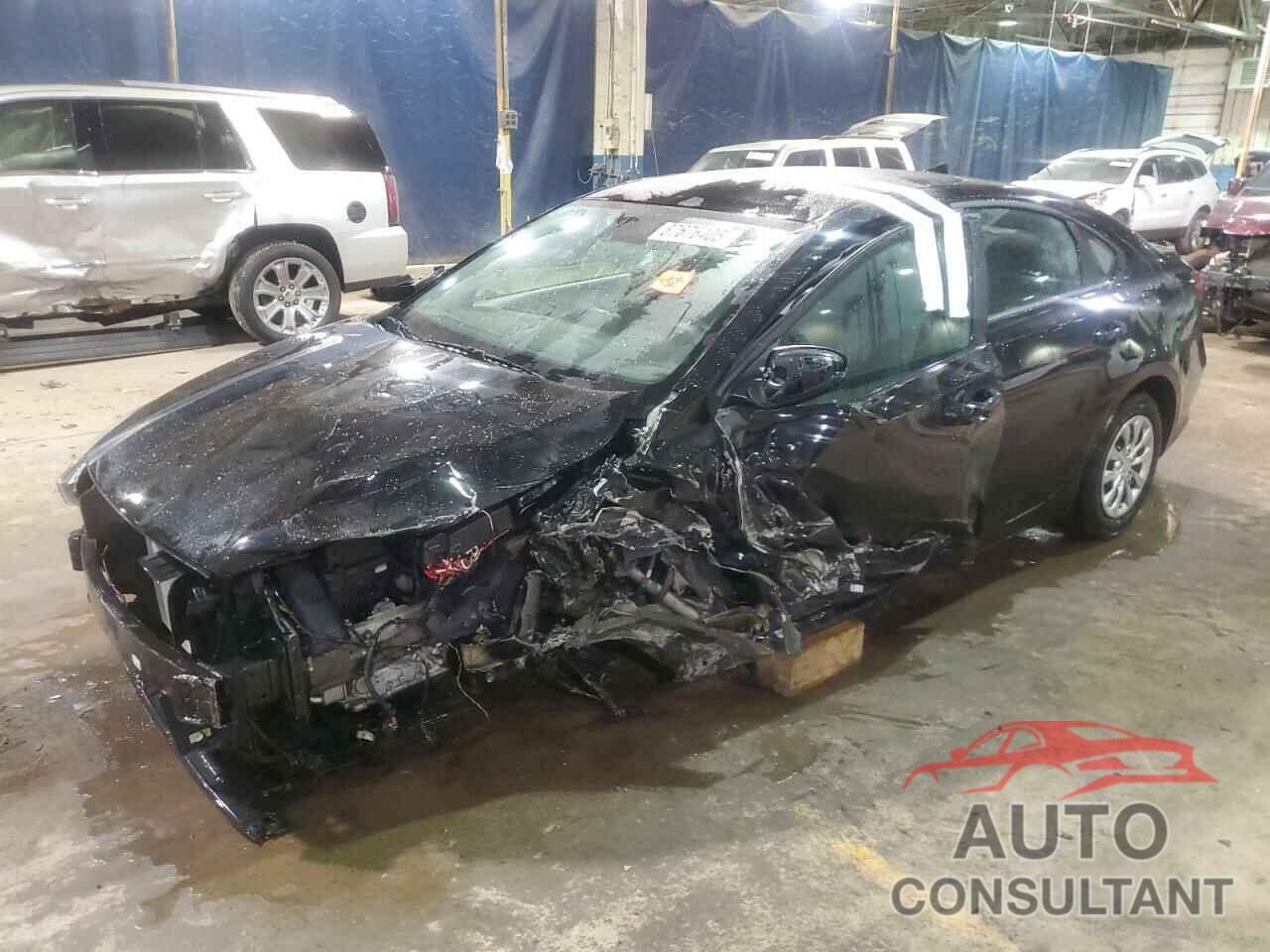 KIA FORTE 2024 - 3KPF24ADXRE811872