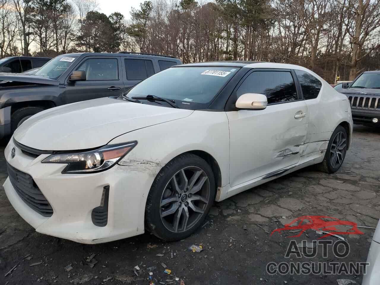 TOYOTA SCION 2015 - JTKJF5C74FJ009692