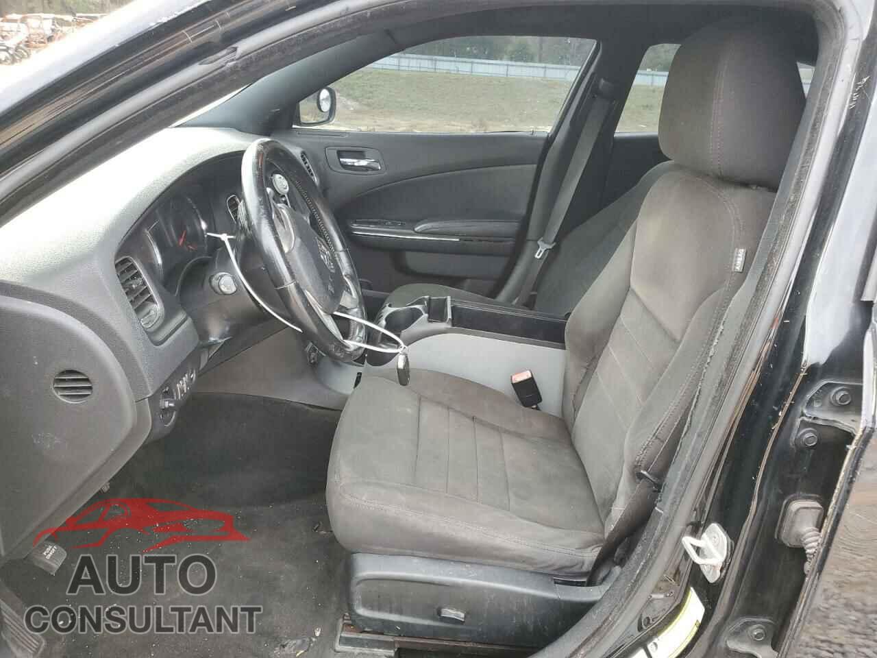 DODGE CHARGER 2012 - 2C3CDXAT2CH145211