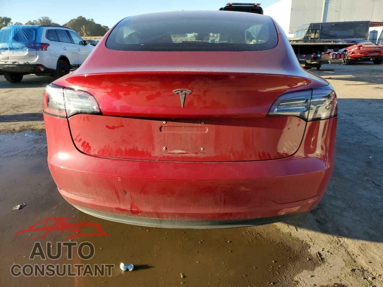 TESLA MODEL 3 2018 - 5YJ3E1EAXJF047285