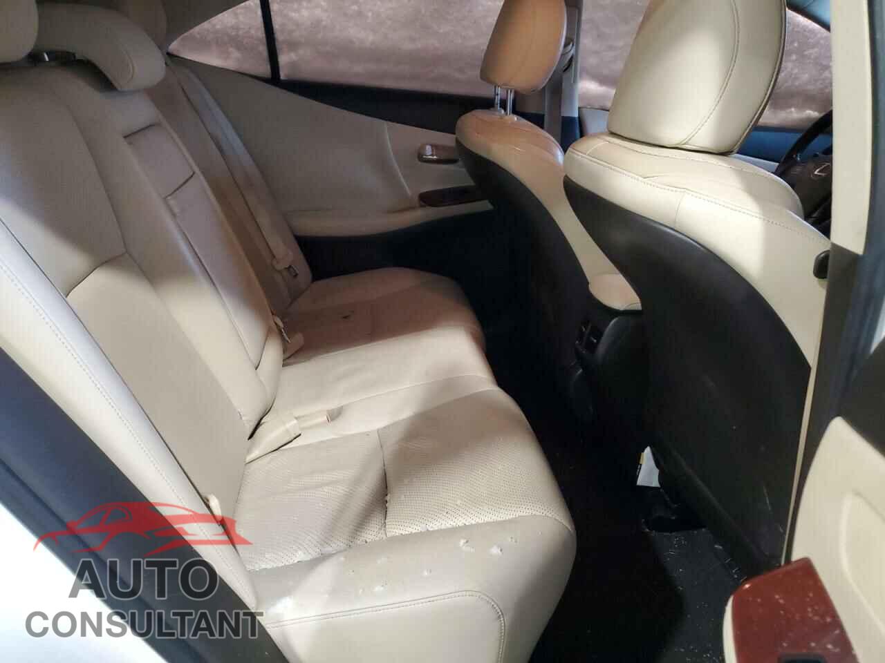 LEXUS HS 2010 - JTHBB1BA5A2023650