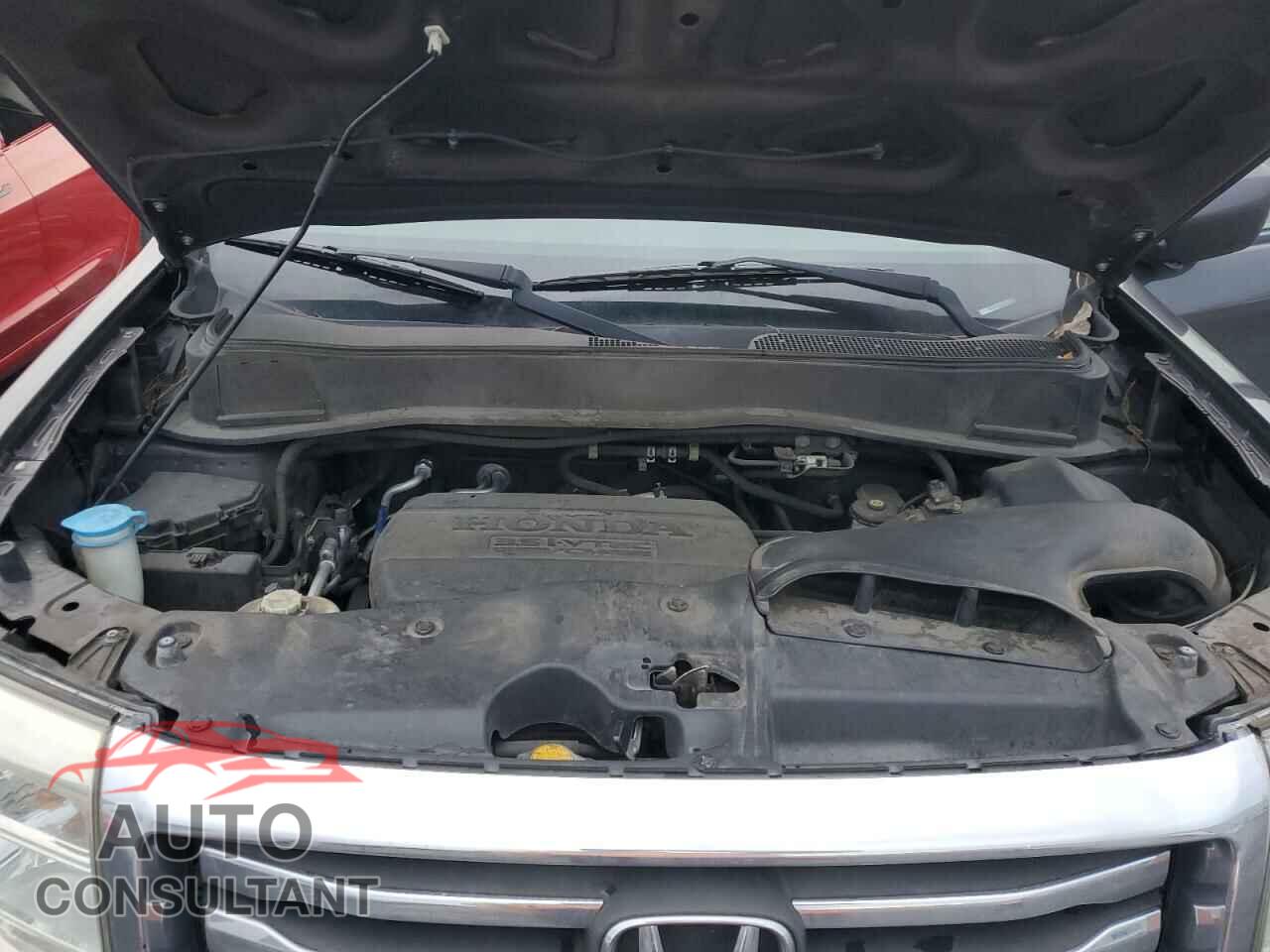 HONDA PILOT 2012 - 5FNYF4H53CB020189