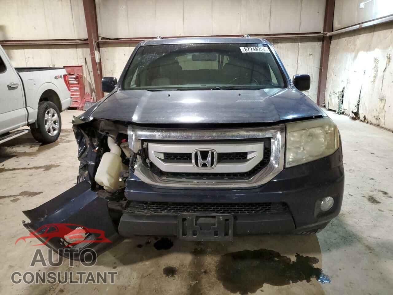 HONDA PILOT 2011 - 5FNYF4H56BB085875