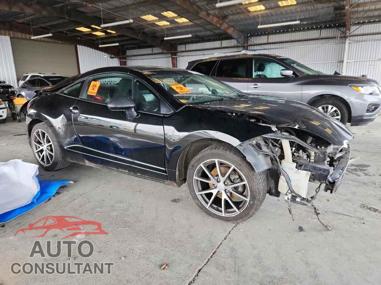 MITSUBISHI ECLIPSE 2012 - 4A31K5DF9CE004272
