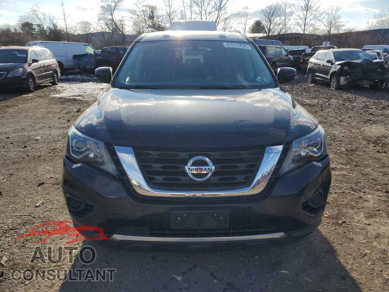 NISSAN PATHFINDER 2019 - 5N1DR2MM9KC621069