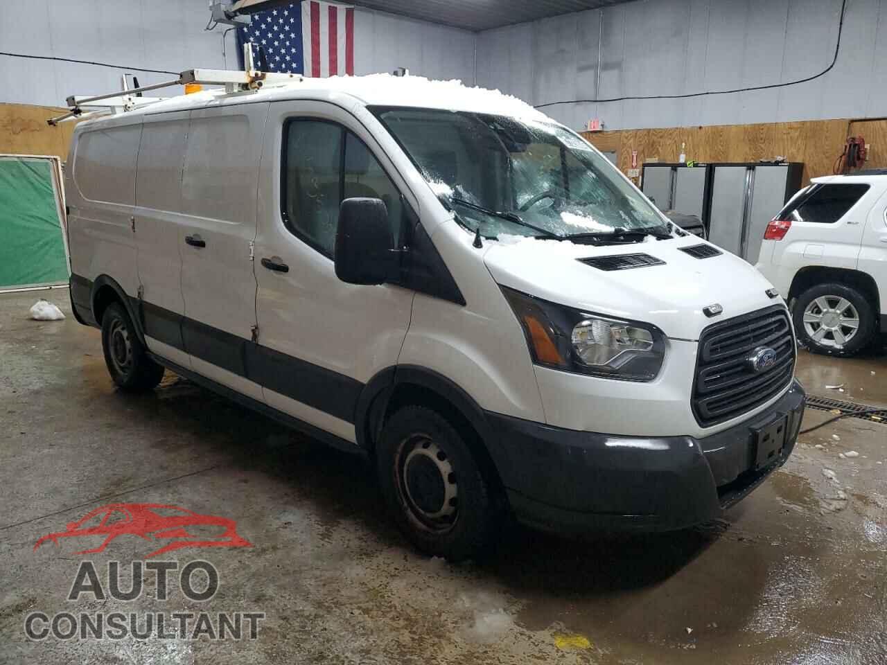 FORD TRANSIT 2015 - 1FTNE1ZM0FKA59369