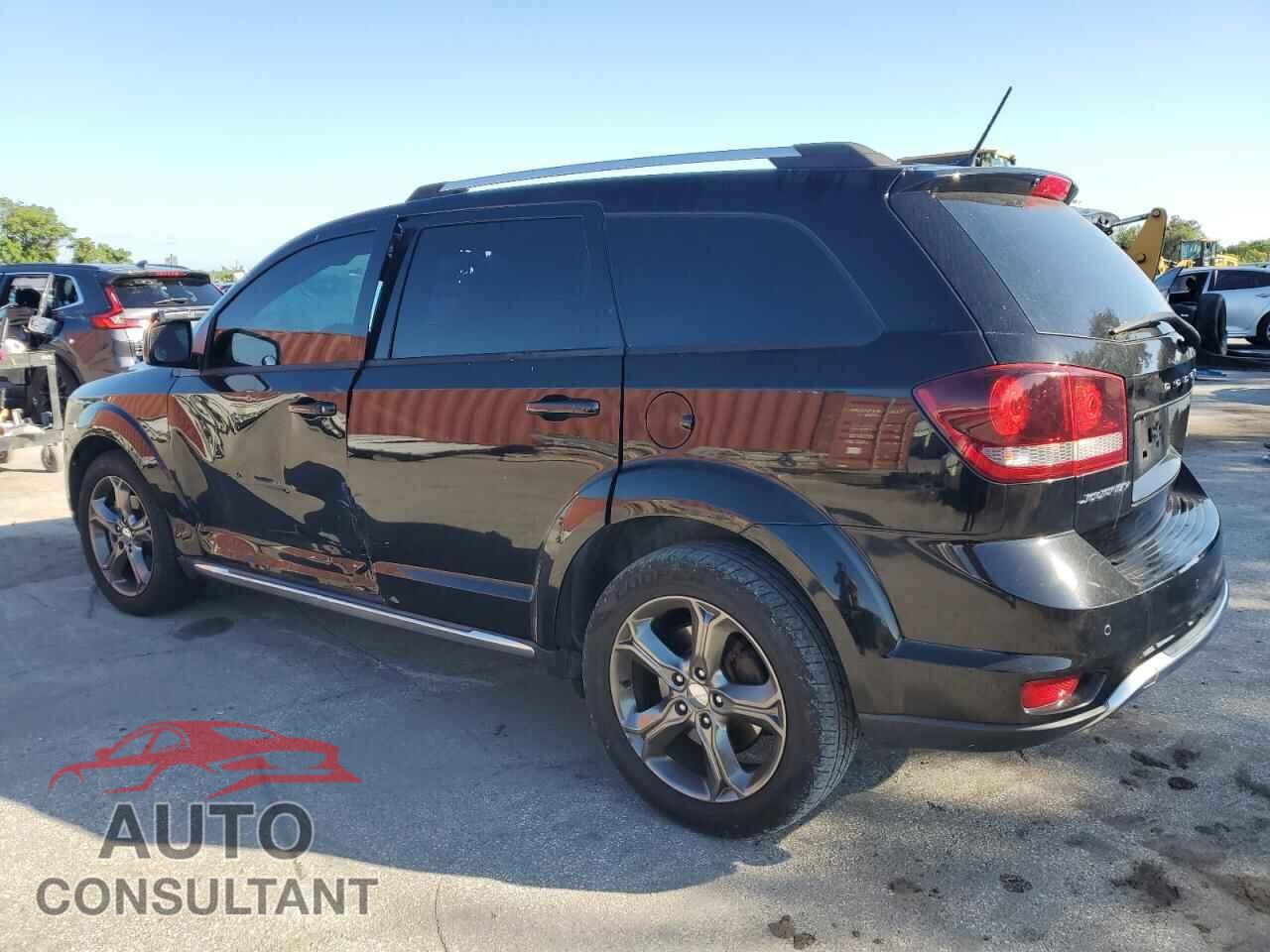 DODGE JOURNEY 2015 - 3C4PDCGG1FT745701