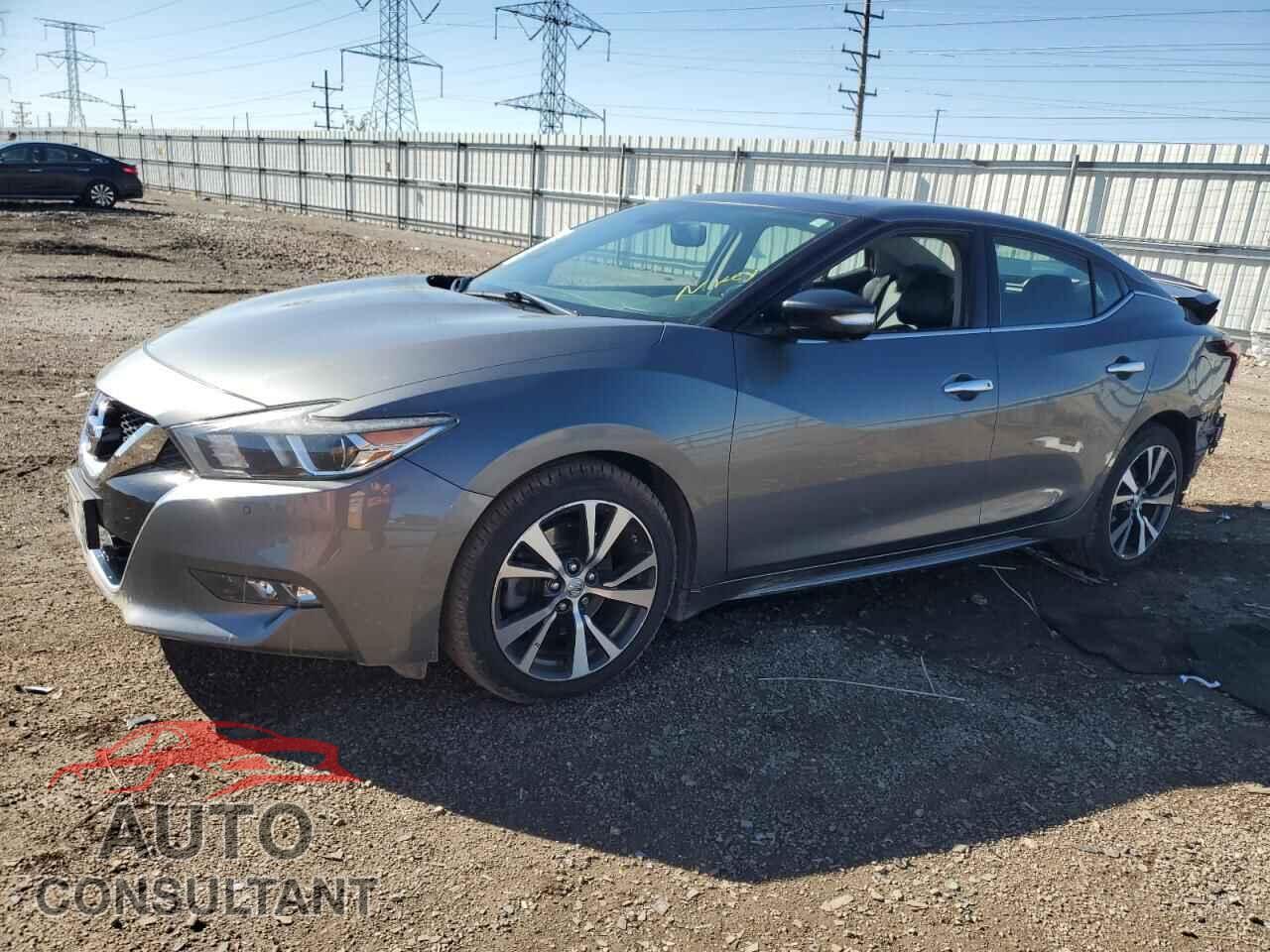 NISSAN MAXIMA 2016 - 1N4AA6AP8GC418319
