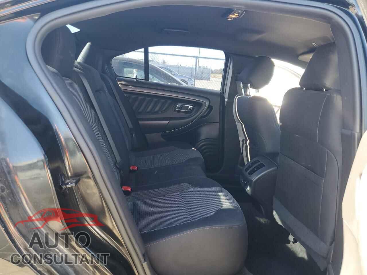 FORD TAURUS 2013 - 1FAHP2E83DG130320