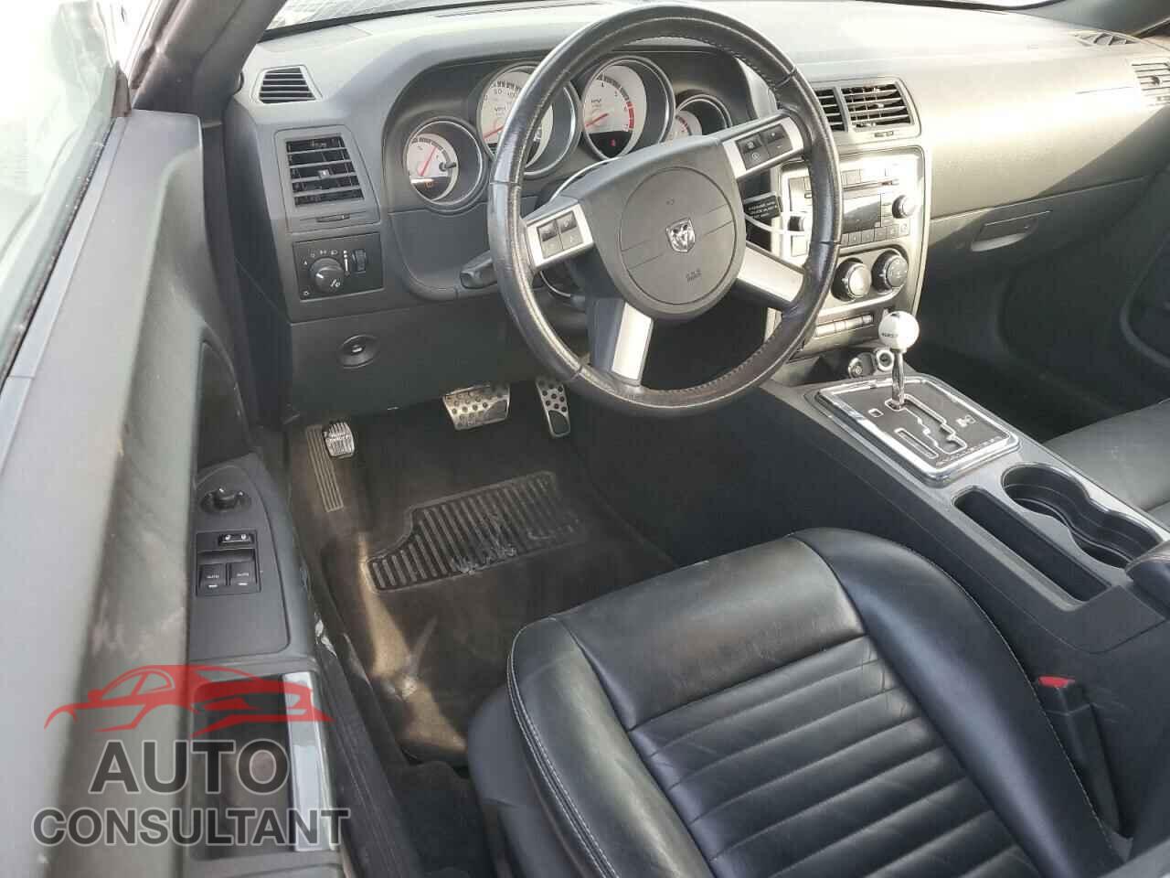 DODGE CHALLENGER 2009 - 2B3LJ54T19H603951
