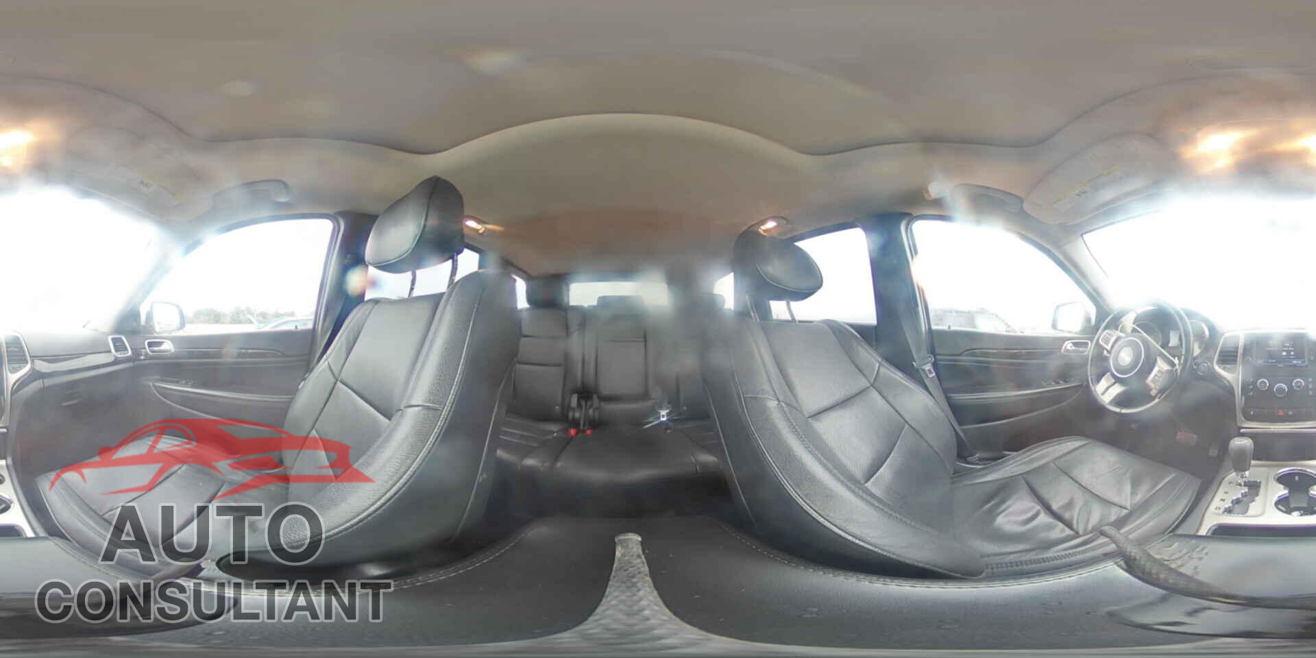 JEEP GRAND CHER 2012 - 1C4RJFAG7CC344298