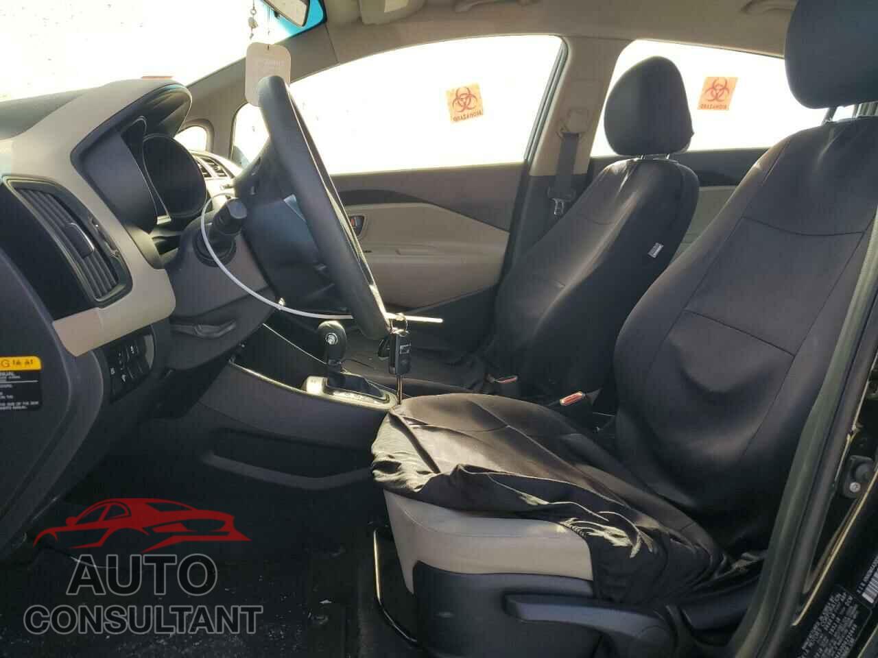 KIA RIO 2013 - KNADM4A30D6293646