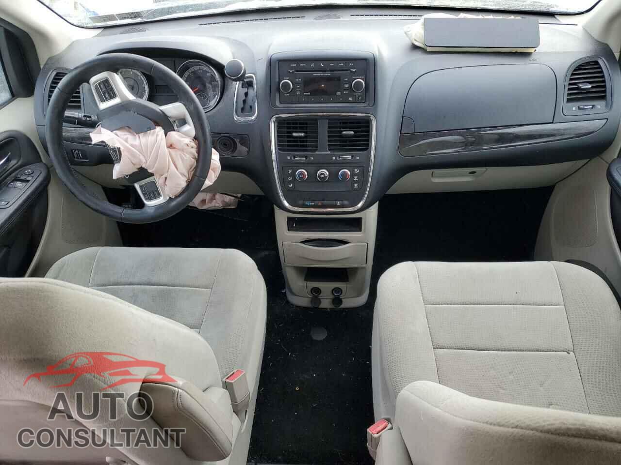DODGE CARAVAN 2013 - 2C4RDGBG6DR795906