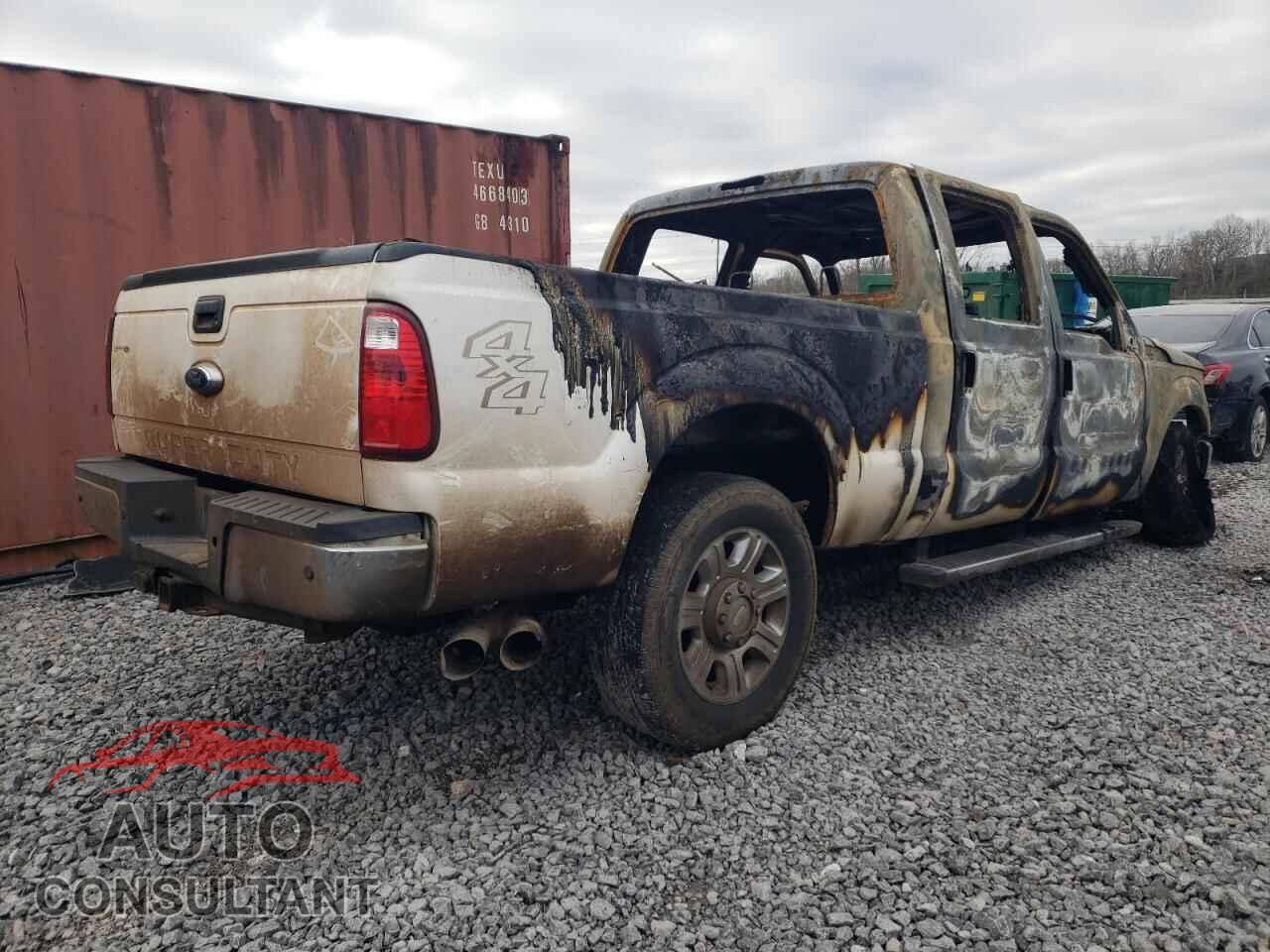 FORD F250 2014 - 1FT7W2BT2EEA65247