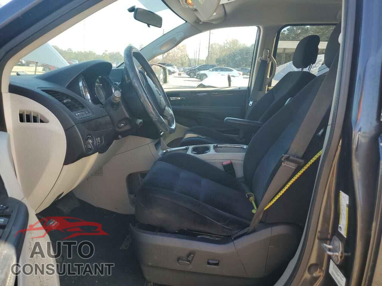 DODGE CARAVAN 2014 - 2C4RDGCG0ER266094