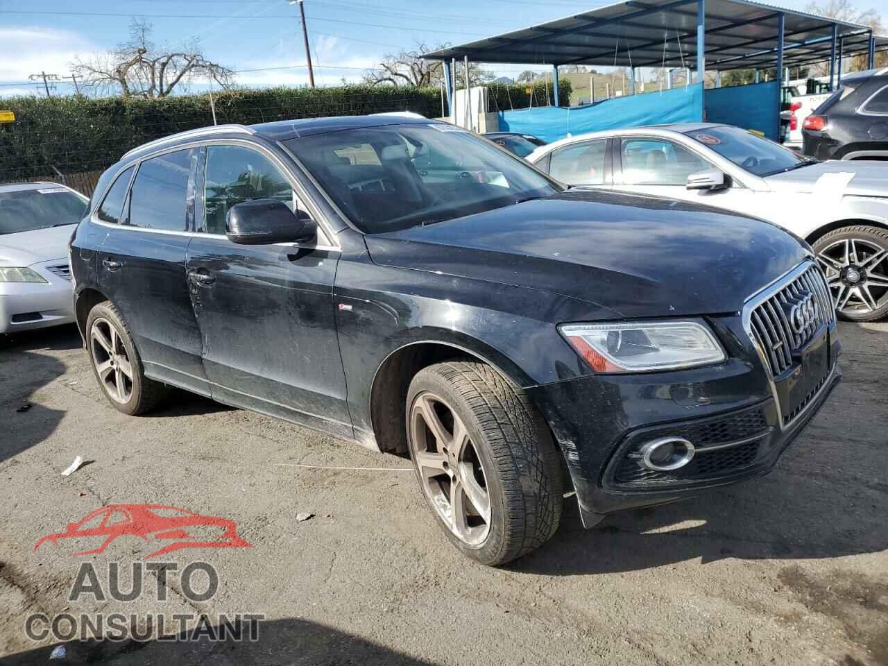 AUDI Q5 2014 - WA1DGAFP7EA042765