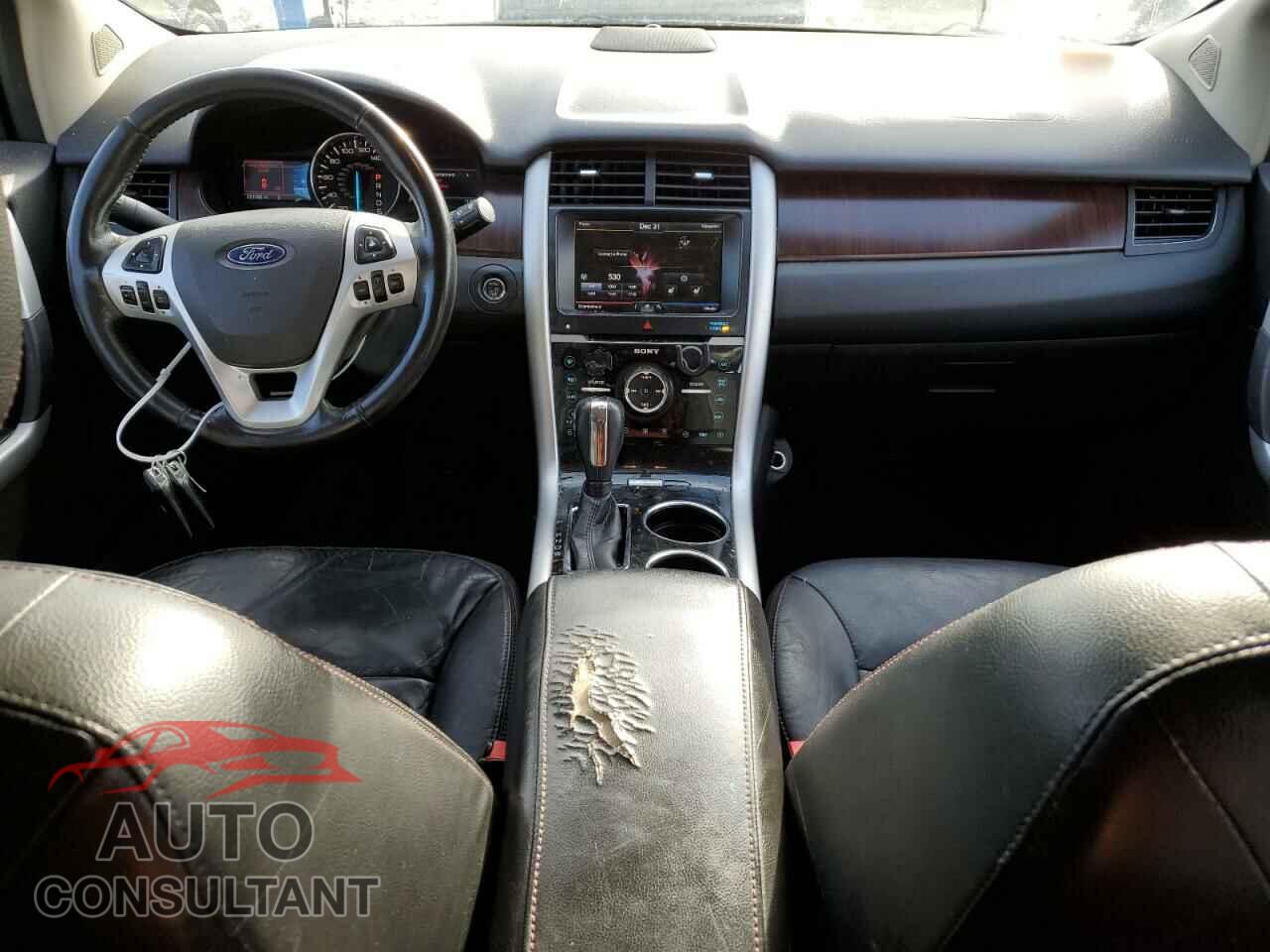 FORD EDGE 2013 - 2FMDK4KC3DBB72923