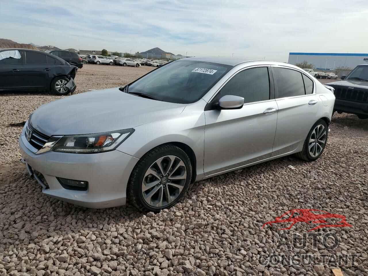 HONDA ACCORD 2015 - 1HGCR2F5XFA130759