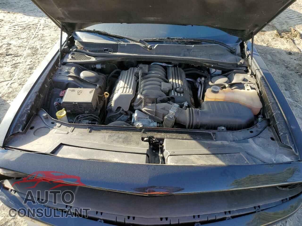 DODGE CHALLENGER 2016 - 2C3CDZFJ4GH358993