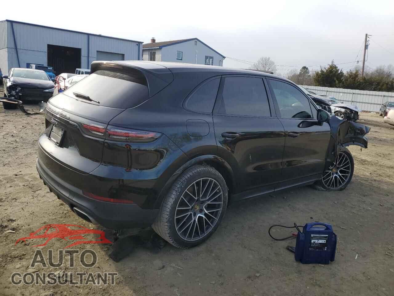 PORSCHE CAYENNE 2019 - WP1AA2AY1KDA03047