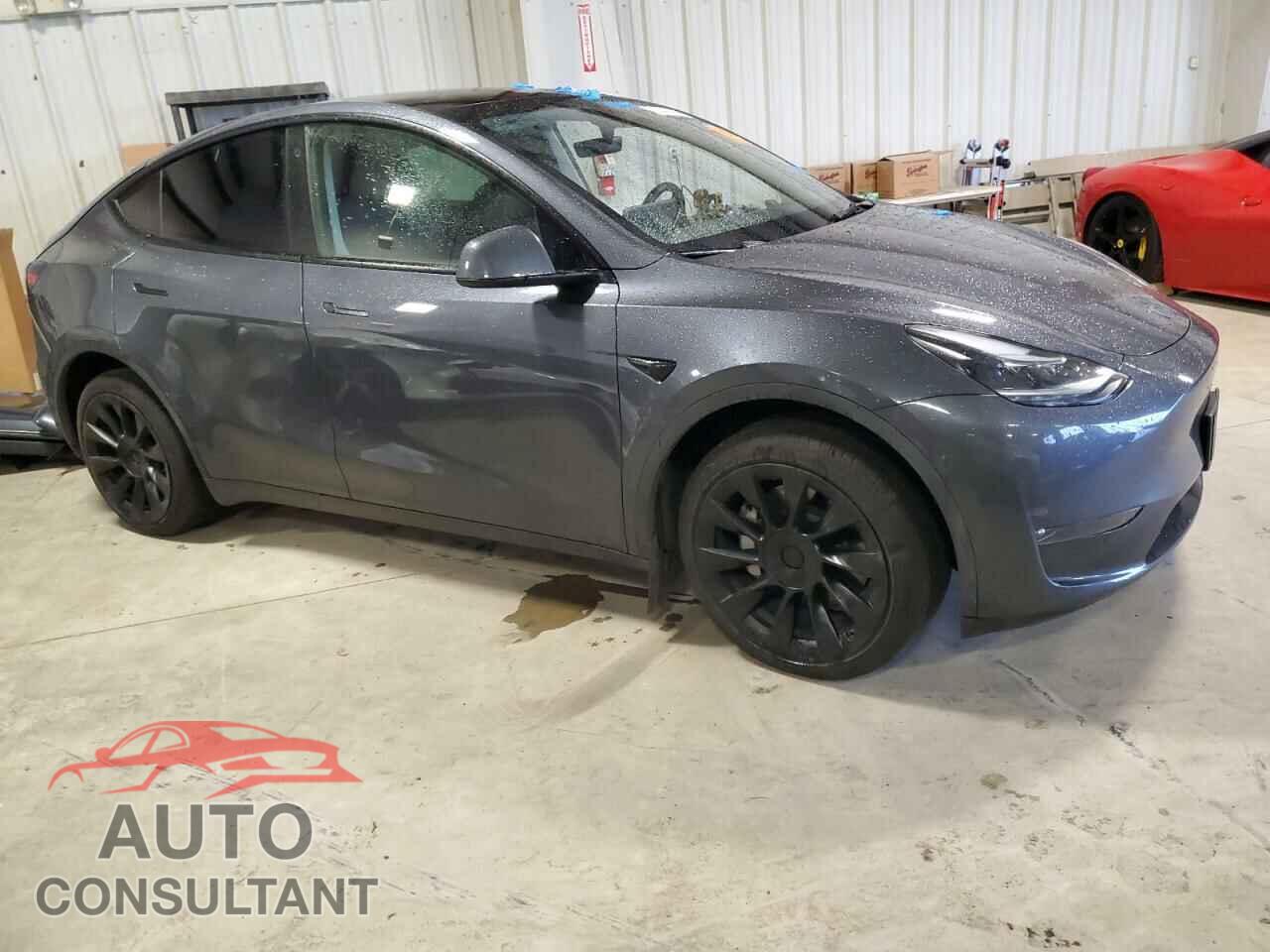 TESLA MODEL Y 2023 - 7SAYGDEE2PF765784