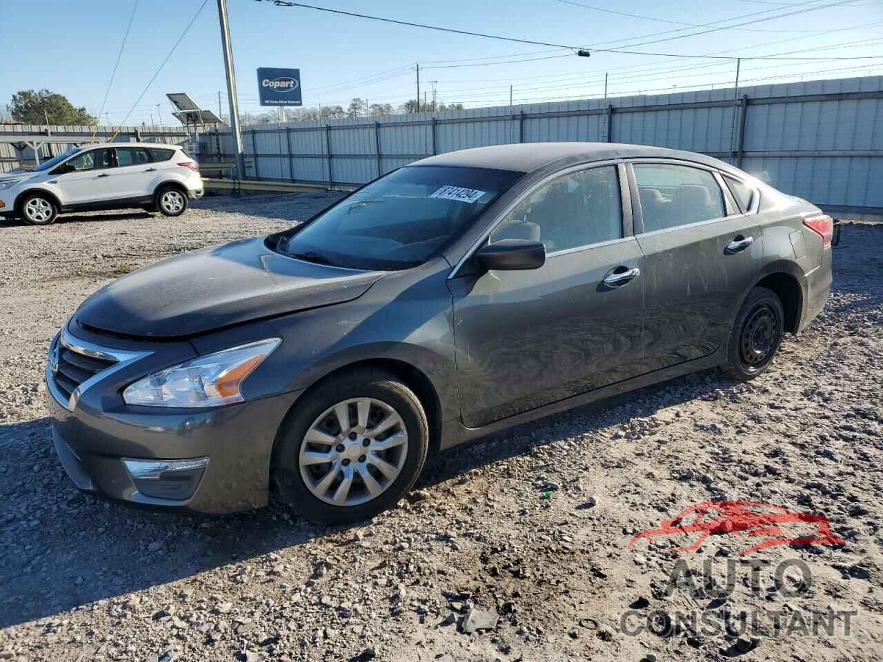 NISSAN ALTIMA 2013 - 1N4AL3AP0DN535031