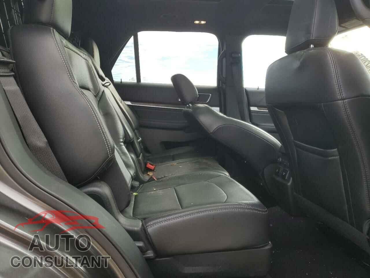 FORD EXPLORER 2019 - 1FM5K7F81KGA91100