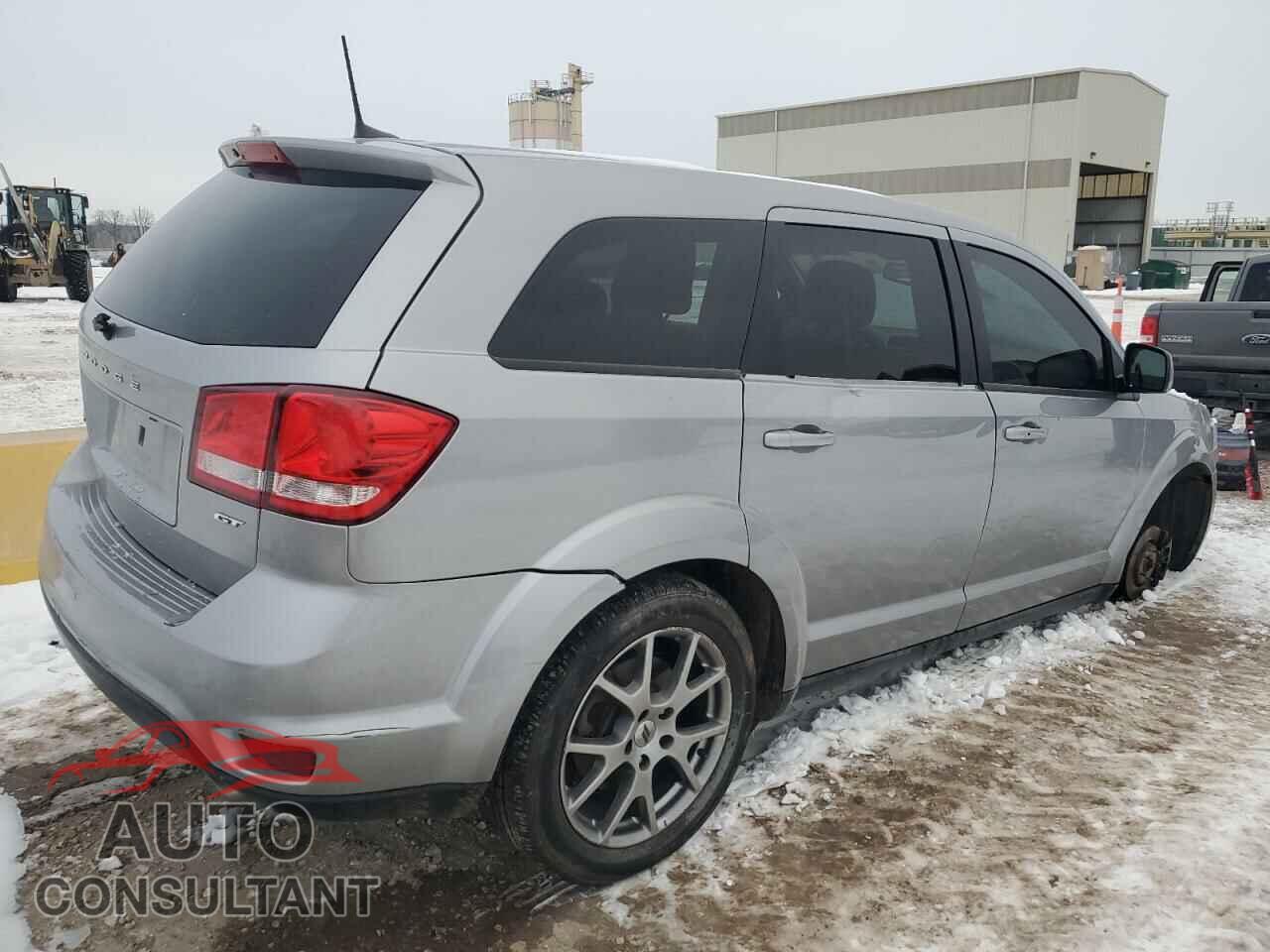 DODGE JOURNEY 2018 - 3C4PDCEG7JT517178