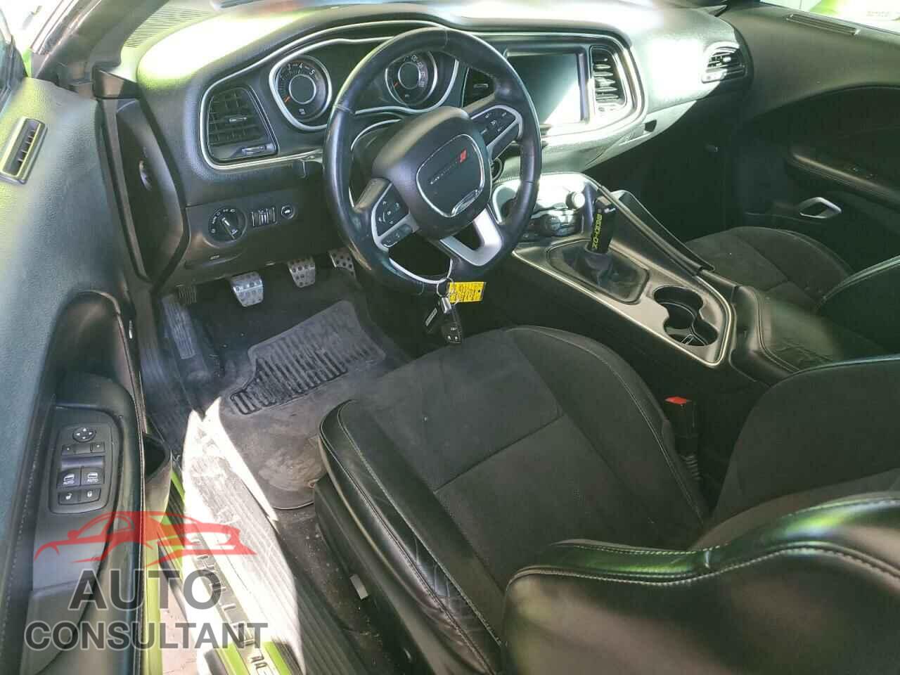 DODGE CHALLENGER 2015 - 2C3CDZFJ9FH732335